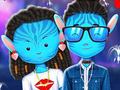 Spel Avatar: De Weg van de Liefde online