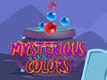 Spel Mysterieuze Kleuren online