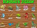 Spel Dino Puzzel online