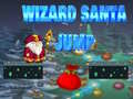 Spel Tovenaar Kerstman Sprong online