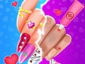 Spel Valentijn Nagelsalon online