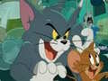 Spel Jerry en Tom Puzzel online