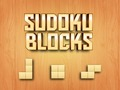 Spel Sudoku Blokken online
