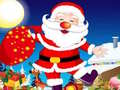Spel Kleed de Kerstman aan online