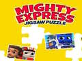 Spel Mighty Express: Puzzel online