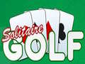 Spel Solitaire Golf online