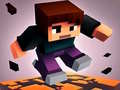 Spel Noob Parkour: Nether online