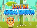Spel Red het Dierenkoninkrijk online