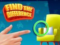 Spel Vind het Verschil online