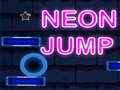 Spel Neon Sprong online