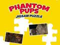 Spel Fantom Puppy: Puzzel online