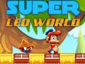 Spel Super Leo Wereld online