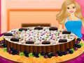 Spel Barbie Taart Decoreren online