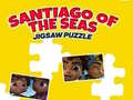 Spel Santiago van de Zeeën: Puzzel online