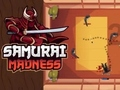 Spel Samurai Gekte online