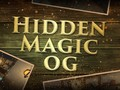 Spel Verborgen Magie OG online