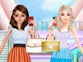 Spel Mode Meisjes Winkelen Voor de Zomer online