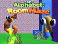 Spel Alfabet: Kamerdoolhof 3D online