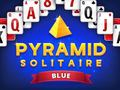 Spel Piramidesolo Blauw online