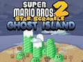 Spel Super Mario Bros: Sterrenrace 2 - Spookeiland online