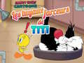 Spel Looney Tunes Cartoons: Titi's Grapige Buizen online