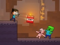 Spel Mijn Craft: Craft Avontuur online