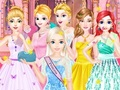 Spel BFFs Mode Koninklijk Bal online