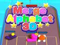 Spel Alfabet Samenvoegen 3D online