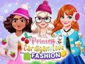 Spel Prinses Cardigan Liefde Mode online