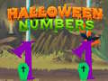 Spel Halloween Getallen online