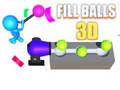 Spel Vul Ballen 3D online