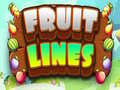 Spel Fruitlijnen online