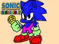 Spel Sonic Kleurboek online