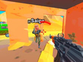 Spel ZandStoot.io online