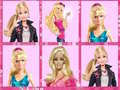 Spel Barbie Geheugenkaarten online