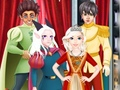 Spel Red het Koninkrijk met Mode online