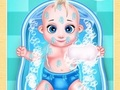 Spel Gelukkige Mama: Baby Zorg online