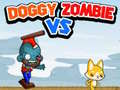 Spel Hond tegen Zombies online
