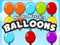 Spel Super Match-3 Ballonnen online