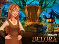 Spel Delora: Zinderende Ontsnappingsmysterie Avontuur online