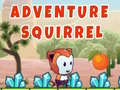 Spel Avontuur Eekhoorn online