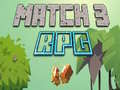 Spel Match 3 RPG online