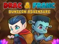 Spel Drac & Franc Dungeon Avontuur online