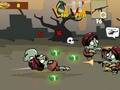 Spel Gekke Zombie online
