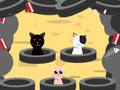 Spel Pak de Katten online