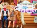 Spel Cowboy leven en mode online