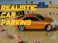 Spel Realistisch Auto Parkeren online