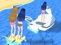 Spel Meisje Surfer 3D online