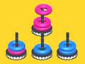 Spel Kleurige Hoepel Spel online