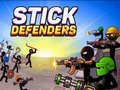 Spel Stok Verdedigers online